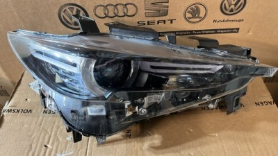 Лампа фара правий перед mazda cx5 cx-5 2 ii3917424305 фото №1