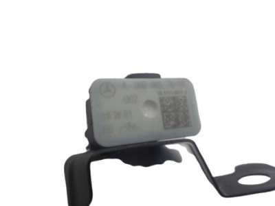 Mercedes gle датчик удару 0009057600 фото №1