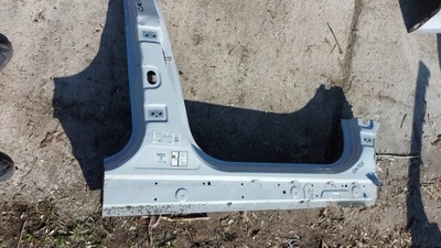 Citroen c4 cactus поріг правий передній блок двигуна фото №1