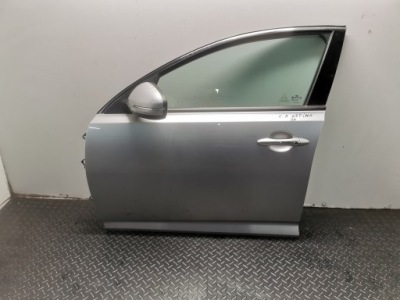 Дверь левый перед kia optima iii lift 3d фото №1