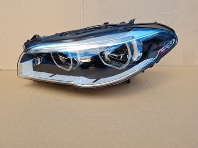 BMW F10 РЕСТАЙЛ ADAPTIVE LED (СВЕТОДИОД ) ФАРА ЛЕВАЯ 7460595