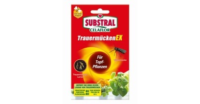 SUBSTRAL ŚRODEK DO ROŚLIN DONICZKOWYCH NA MUCHÓWKI