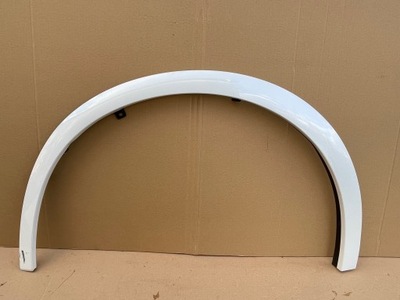 Lexus rx v левая молдинг крыла перед передняя фото №1