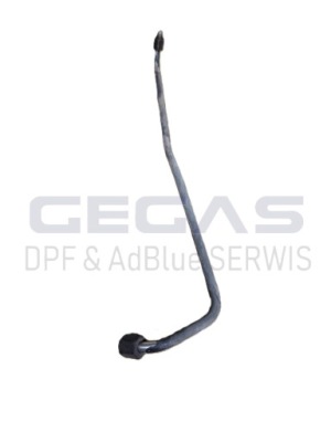 Трубка шланг давления mercedes a4571402155 фото №1
