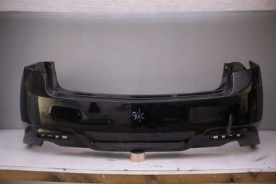 Бампер задняя honda accord type r s sport фото №1