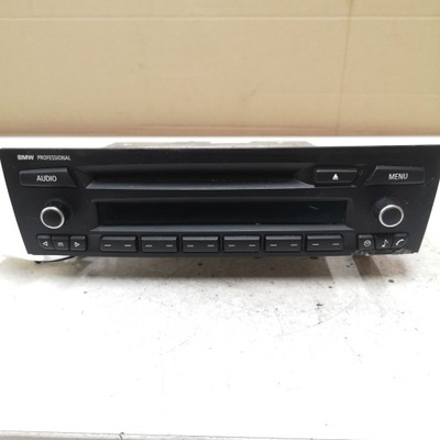 Bmw 3 e90 e91 2009 панель / радиопроигрыватель cd/dvd/gps фото №1