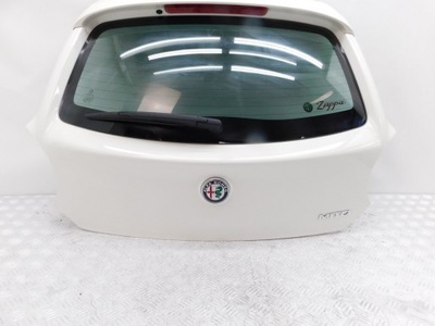 Крышка багажника задняя комплектная - alfa romeo mito lift 13-18 фото №1