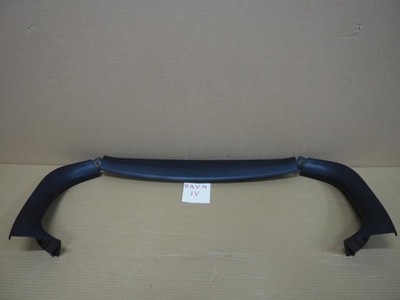 Захист ліва стійка кришки внутрішня rav4 iv фото №1