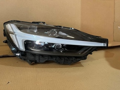 Фара лампа правая volvo xc60 lift 32337379 фото №1