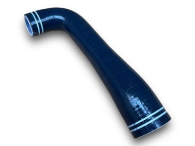 Alfa romeo 145 146 шланг труба интеркулер nowa оригинальный номер 60655357 фото №1