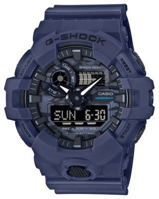 Męski zegarek sportowy Casio G-Shock GA-700CA 2AER