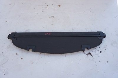 Шторка багажника mazda cx5 cx-5 фото №1