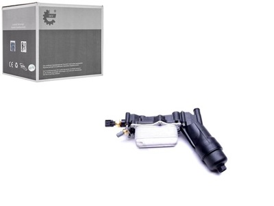 Корпус фільтра оливи 31skv147 esen skv фото №1