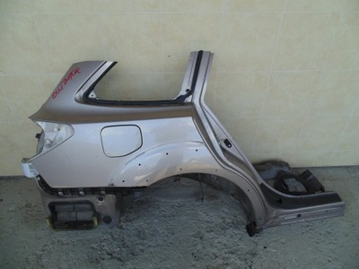 Чверть задня права крила subaru outback 2013 r фото №1