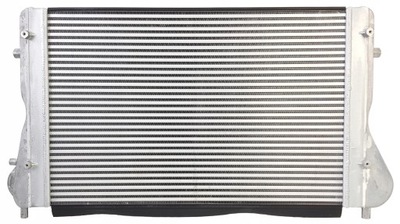 INTERCOOLER VW GOLF VI GTI GOLF R 1K0.145.803P RADUADOR AIRE  