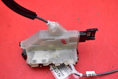 Замок дверь правый перед передний eu psa444424 opel mokka b 20- фото №1