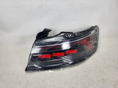 Vw arteon lift 3g8 лампа led задняя задняя правая фото №1