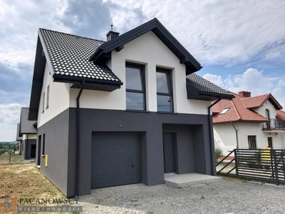Dom, Michałowice, 135 m²