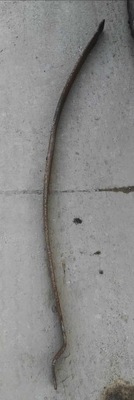 Щетка рессора sprinter 95-06 фото №1