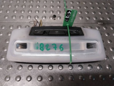 Лампа освітлення салону задня 9277932 179349-00 bmw f39 f45 f32 f30 f16 фото №1