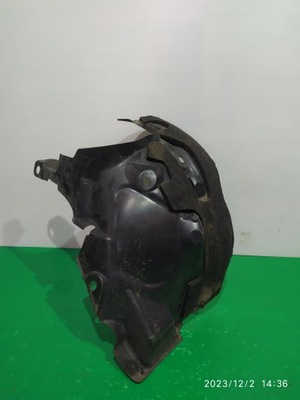 Подкрылок правый перед задняя часть renault clio iv 4 638427142 фото №1