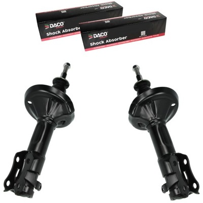 Амортизаторы перед do vw golf ii jetta ii vento фото №1