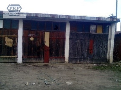 Garaż, Kętrzyn, Kętrzyński, 16 m²