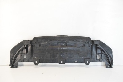 Mercedes gla 156 плита защита бампер перед фото №1