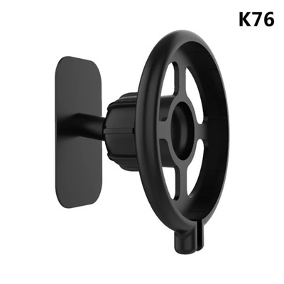 GOOD STYL K76 BRACKET LADOWARKI MAGSAFE - BLACK  