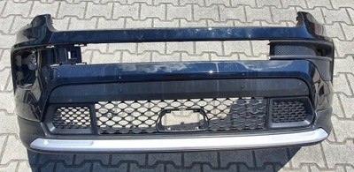 Бампер перед передній jeep compass 20- lift фото №1