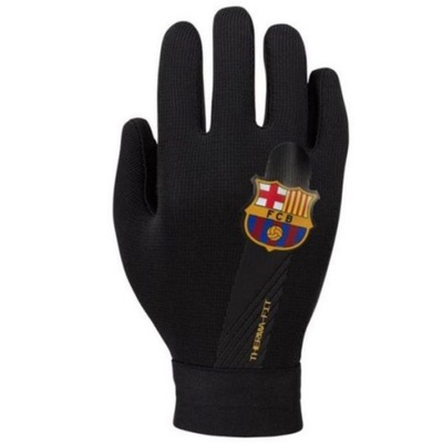 Rękawiczki Nike FC Barcelona Academy M