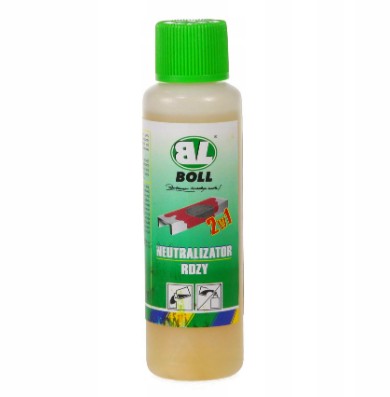 BOLL NEUTRALIZATOR RDZY PODKŁAD 2w1 60ml