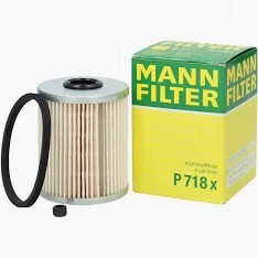 Mann-filter фильтр топливной  p 718x фото №1
