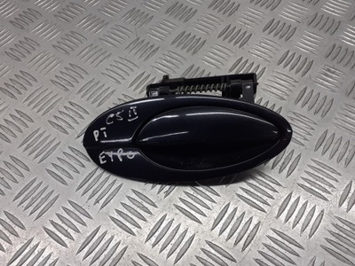 Ручка правая задняя наружная citroen c5 ii eypc фото №1