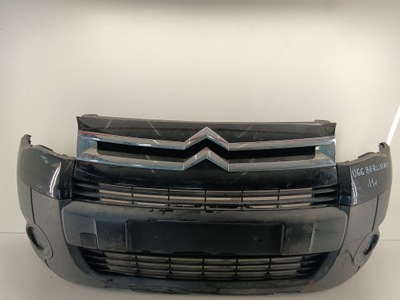 Бампер передний перед решётка радиатора citroen berlingo iii 08-12 фото №1