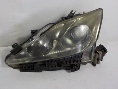 Lexus is 220 250 ксенон лампа левая перед передняя фото №1