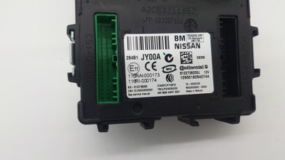 Renault koleos i модуль bm 284b1jy00a фото №1