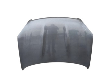 Nissan qashqai 1 i j10 06-09 капот фото №1