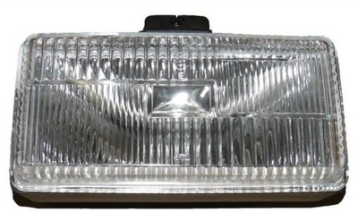 Противотуманная фара mercedes actros mp1 противотуманный фото №1