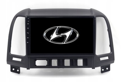 RADIO NAVEGACIÓN HYUNDAI SANTA FE ANDROID 8/64GB  