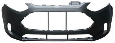 Ford b-max 2012- бампер передній фото №1