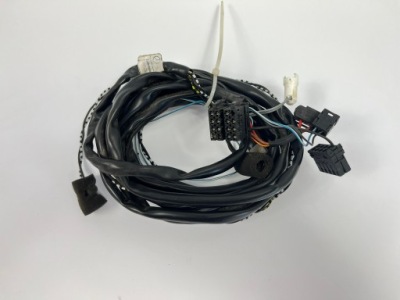 Электропроводка жгут радио динамиков becker iso euro mercedes w124 фото №1