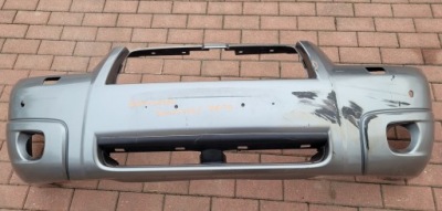 Subaru forester ii lift 06-08 бампер передний фото №1