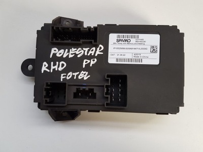 Модуль блок управления сиденье правый перед polestar 2 ii 2020- фото №1