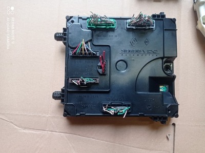 Модуль bcm renault laguna iii 284b10049r фото №1