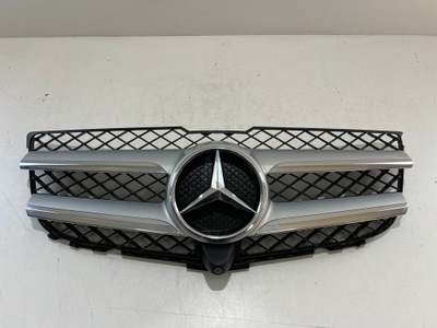 Решётка радиатора решётка радиатора mercedes glk a204 lift камера фото №1