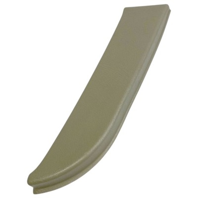 Hummer h2 03-07 захист корпус молдинг внутрішня двері задніх лівих oem фото №1