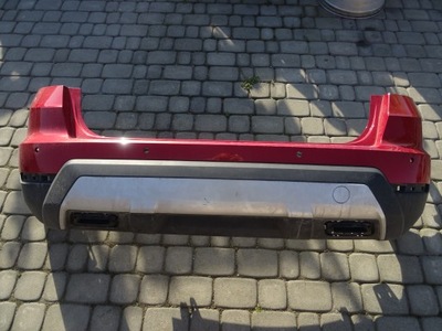 SEAT ARONA FR PARAGOLPES PARTE TRASERA TRASERO SPOILER PROTECCIÓN  