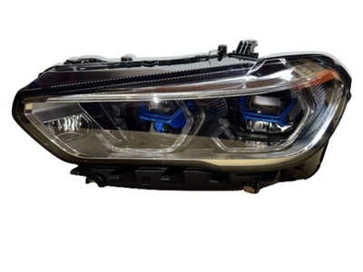 BMW X5 G05 X6 G06 FARO IZQUIERDA BMW LASER COMPUESTA  