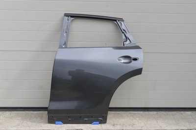 Mazda cx-5 2 ii 2017- двері ліва задні задня kb7w-73010 фото №1